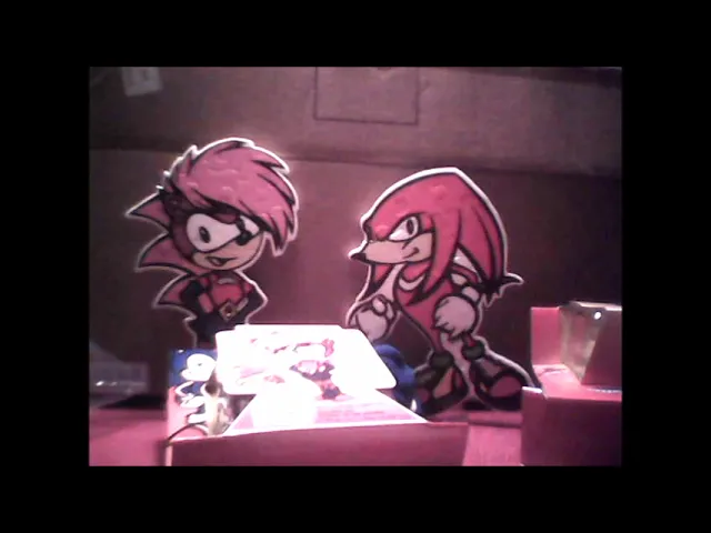 I opened one of my christmas presents early... Thanks mom...